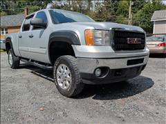 2011 GMC Sierra 2500HD 