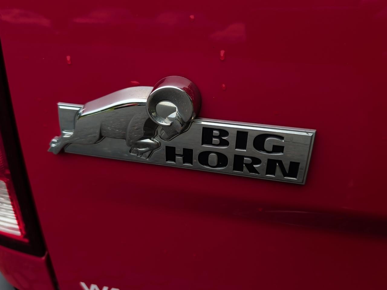 RAM 1500 4WD Quad Cab 140.5" Lone Star 2015