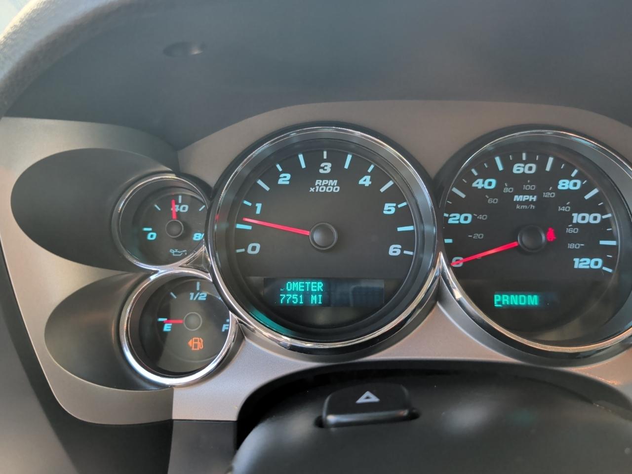 GMC Sierra 1500 4WD Crew Cab 143.5" Denali 2010