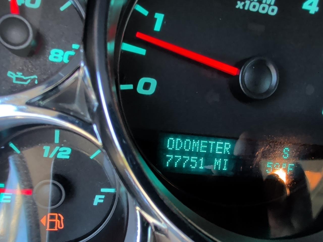 GMC Sierra 1500 4WD Crew Cab 143.5" Denali 2010