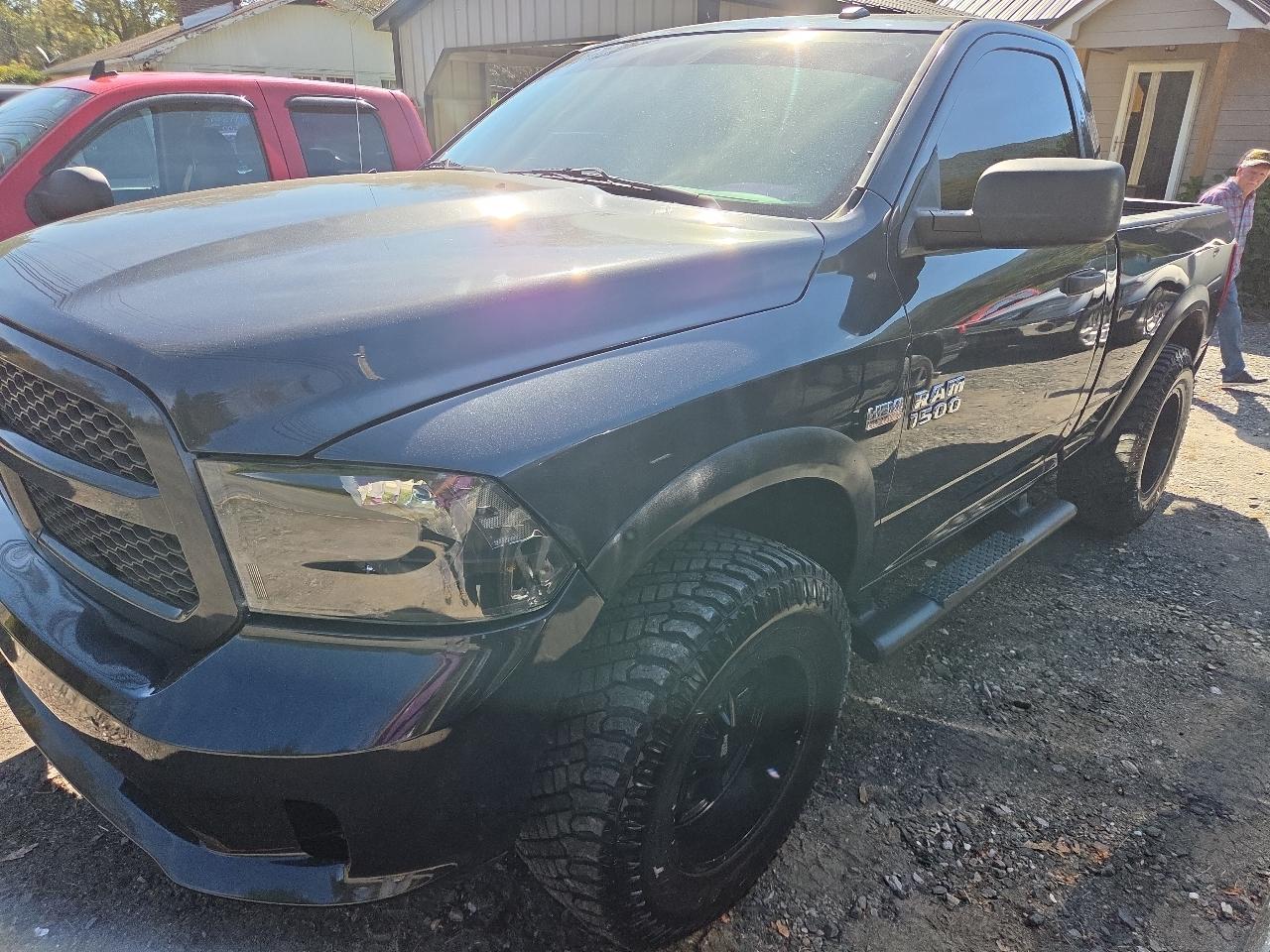 RAM 1500 4WD Reg Cab 120.5" Outdoorsman 2014