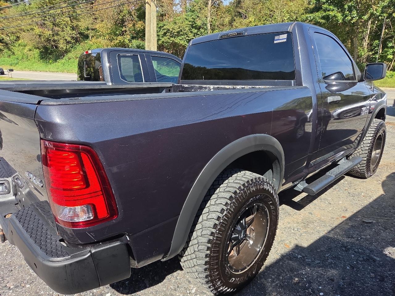 RAM 1500 4WD Reg Cab 120.5" Outdoorsman 2014
