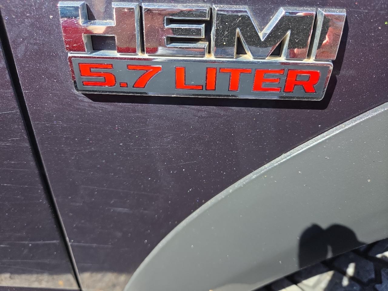 RAM 1500 4WD Reg Cab 120.5" Outdoorsman 2014