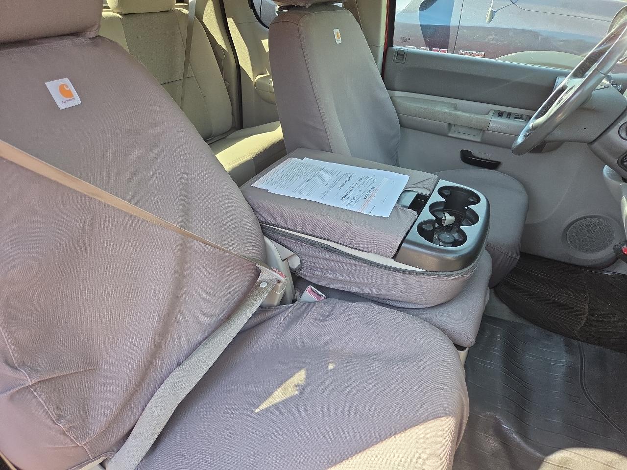 GMC Sierra 1500 4WD Crew Cab 143.5" SLE 2009