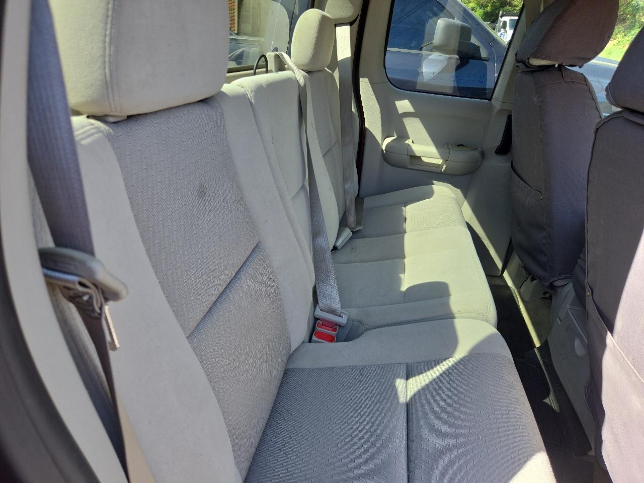 GMC Sierra 1500 4WD Crew Cab 143.5" SLE 2009