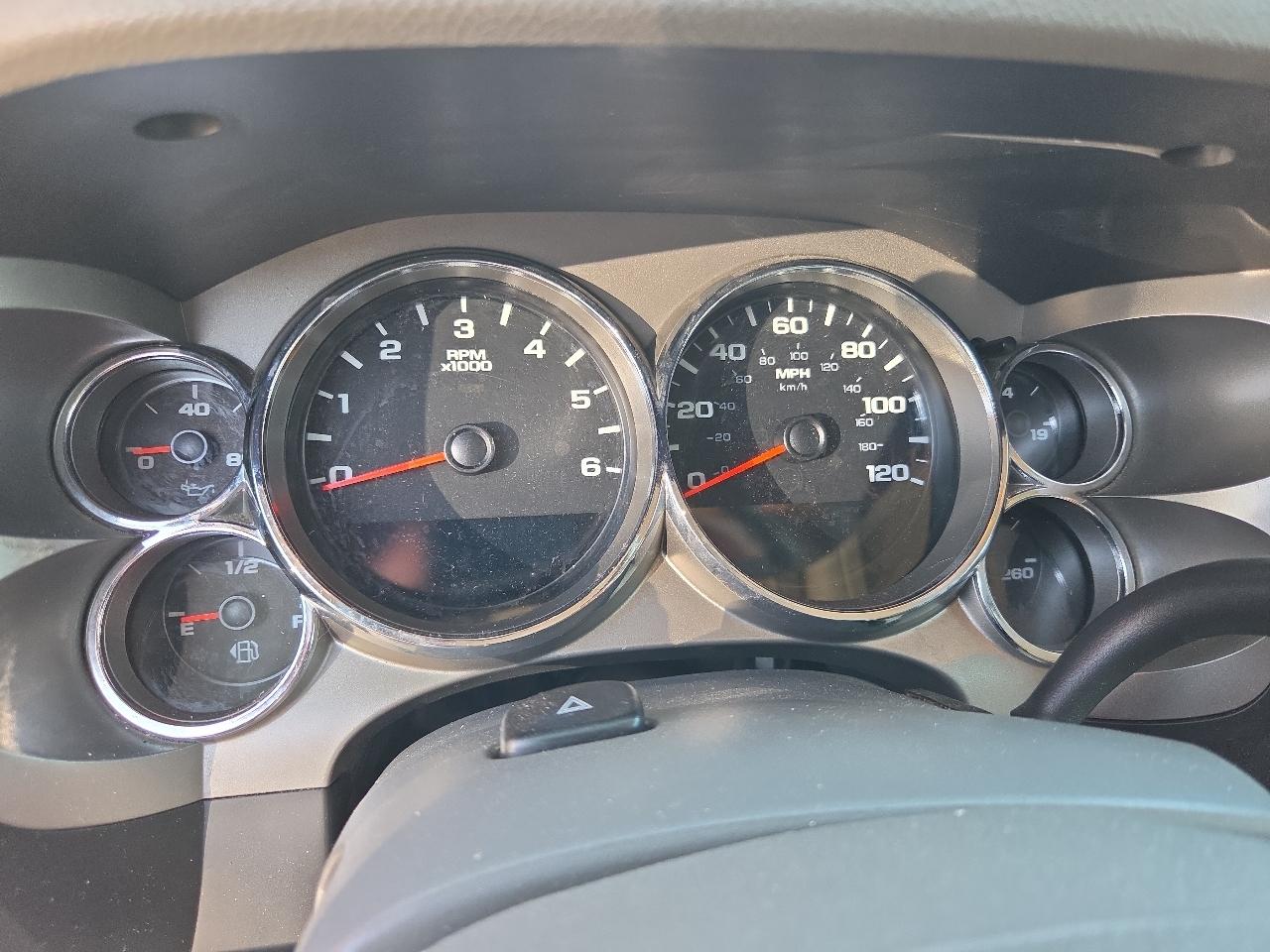 GMC Sierra 1500 4WD Crew Cab 143.5" SLE 2009
