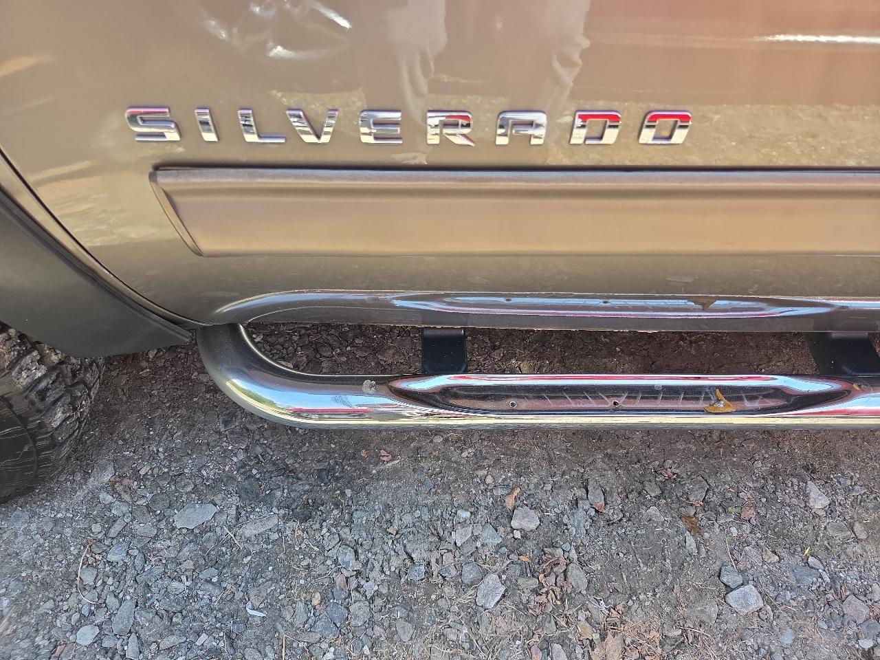 Chevrolet Silverado 1500 Long Bed 4WD 2013