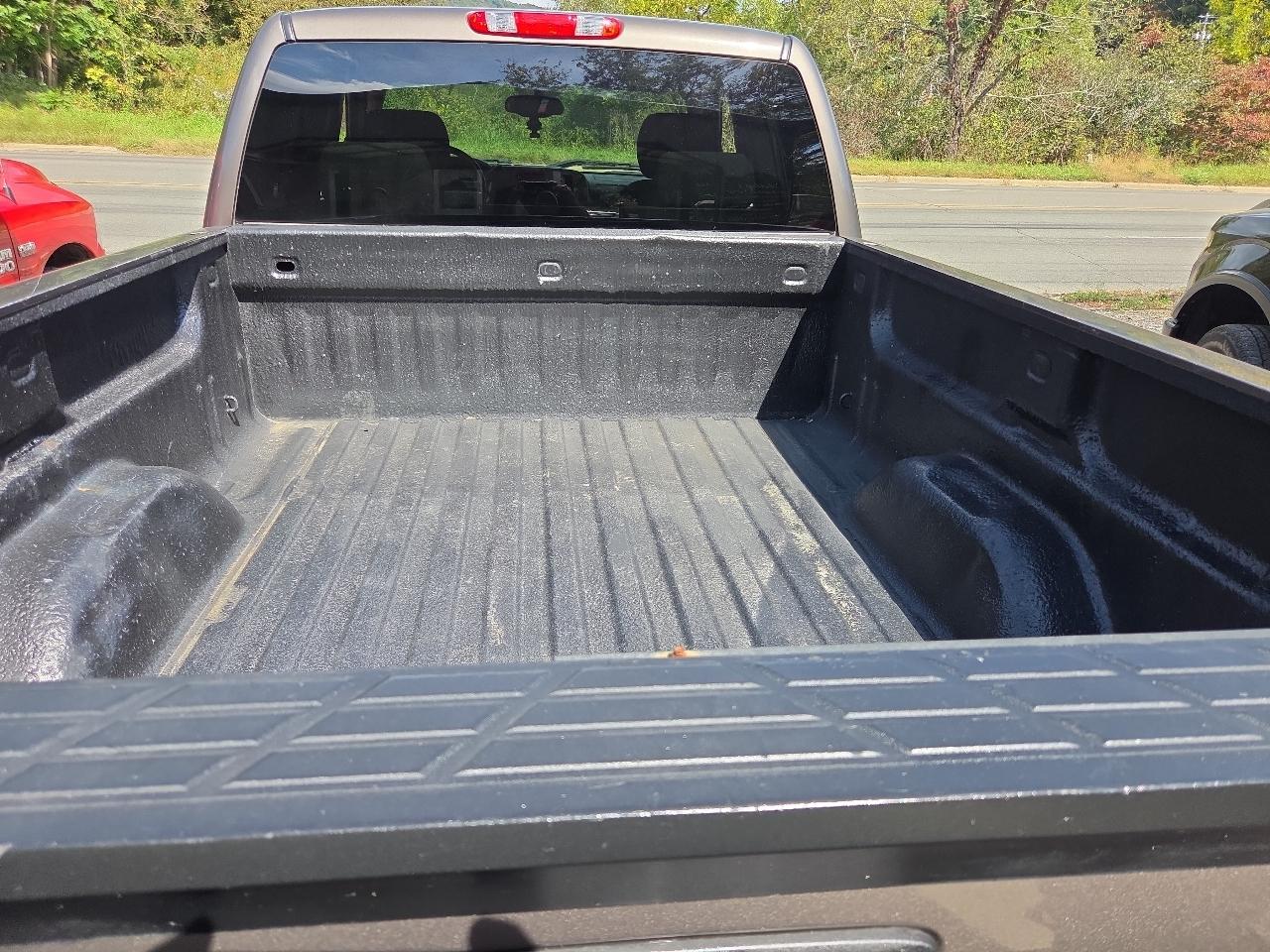 Chevrolet Silverado 1500 Long Bed 4WD 2013