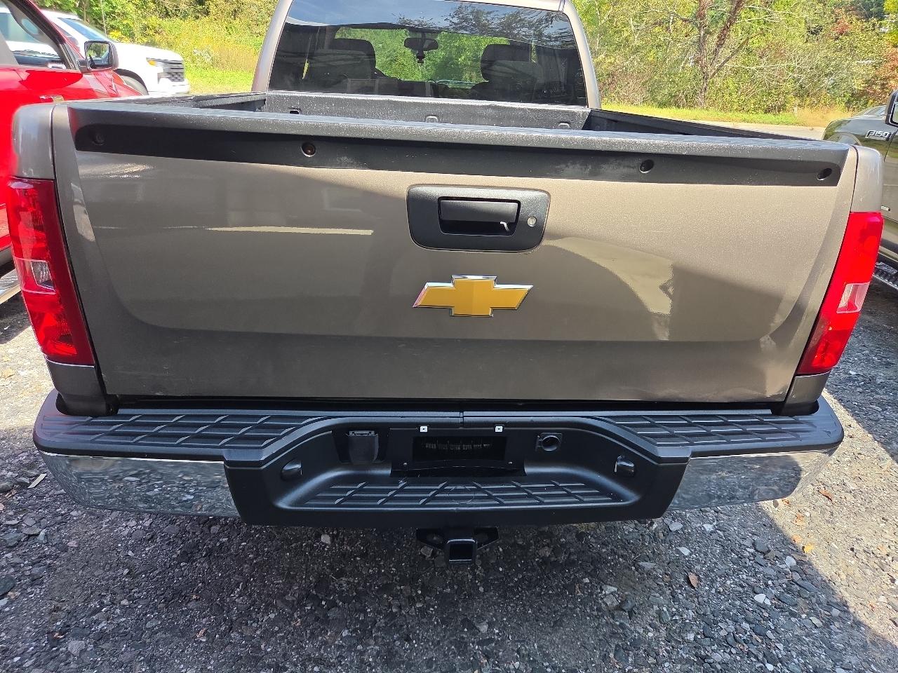Chevrolet Silverado 1500 Long Bed 4WD 2013