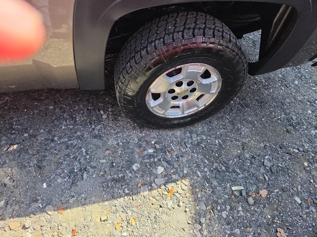 Chevrolet Silverado 1500 Long Bed 4WD 2013