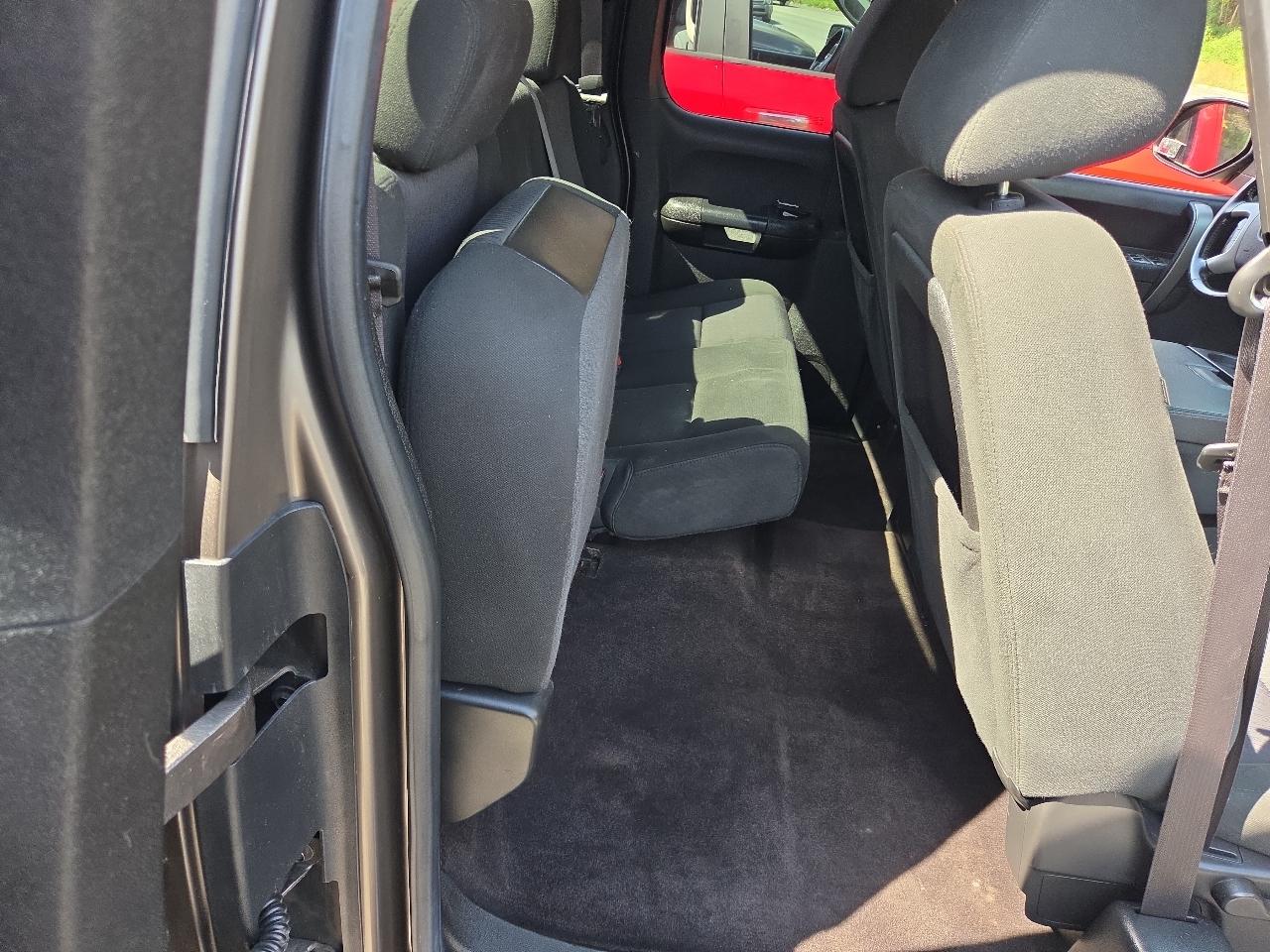 Chevrolet Silverado 1500 Long Bed 4WD 2013
