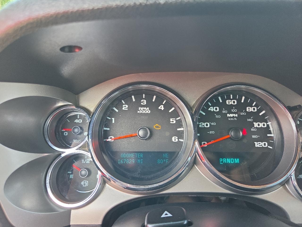 Chevrolet Silverado 1500 Long Bed 4WD 2013
