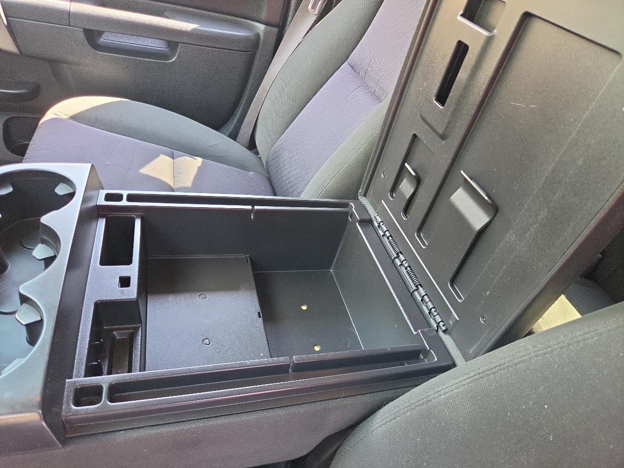 Chevrolet Silverado 1500 Long Bed 4WD 2013