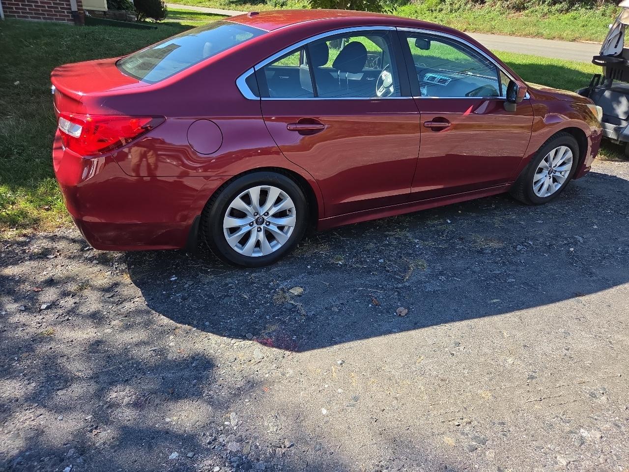 Subaru Legacy 2.5i Premium 2015