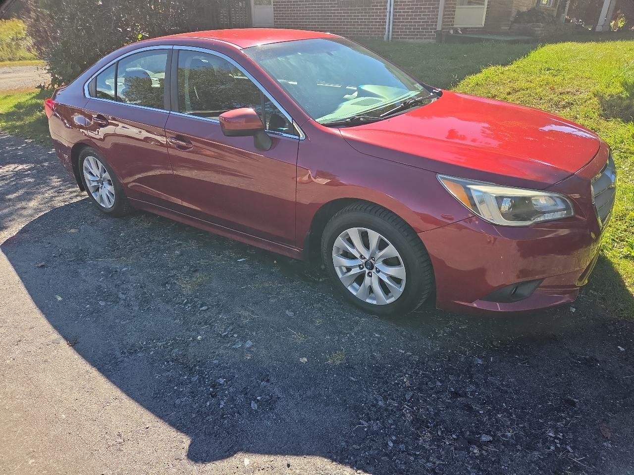 Subaru Legacy 2.5i Premium 2015