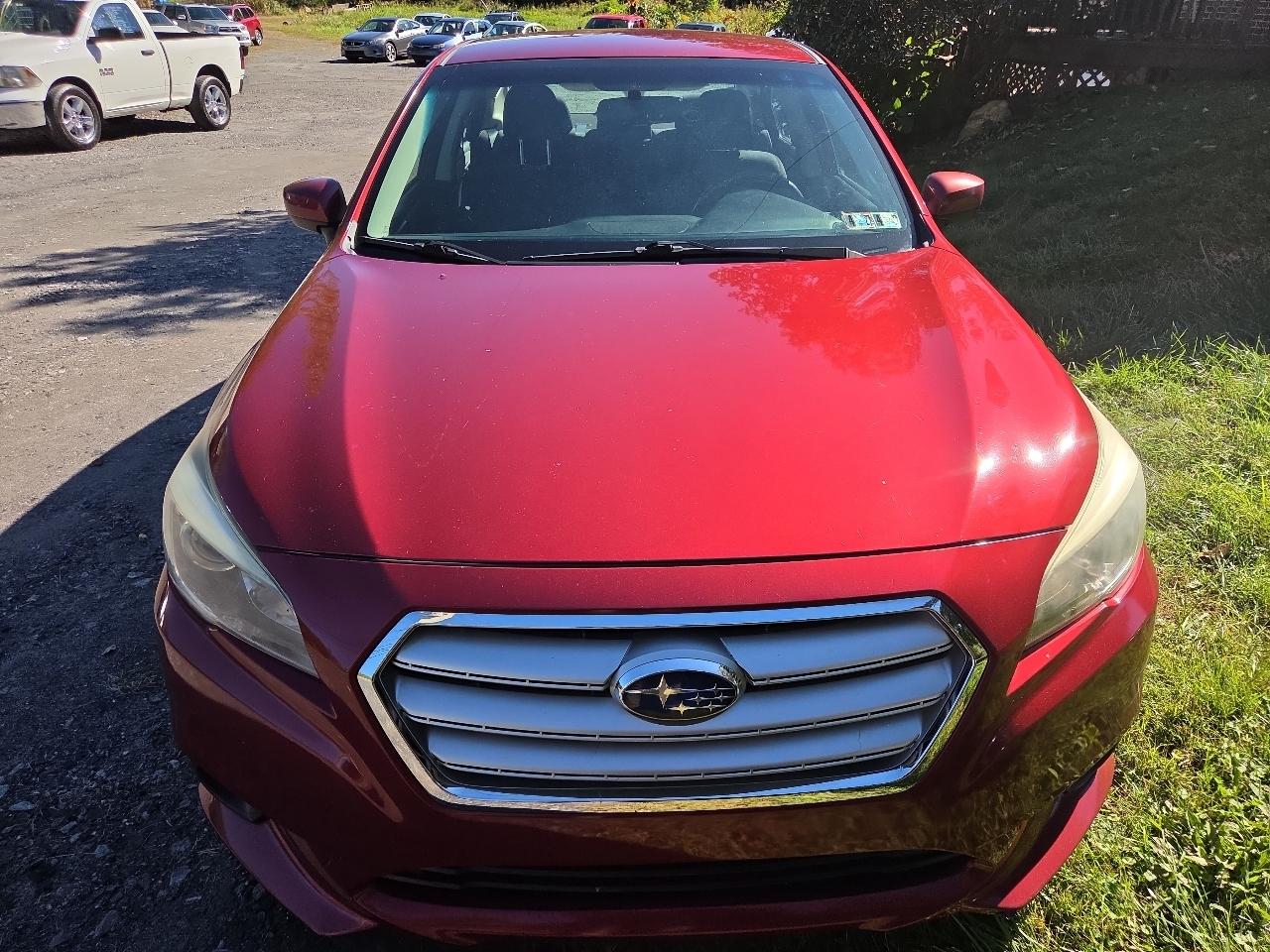 Subaru Legacy 2.5i Premium 2015