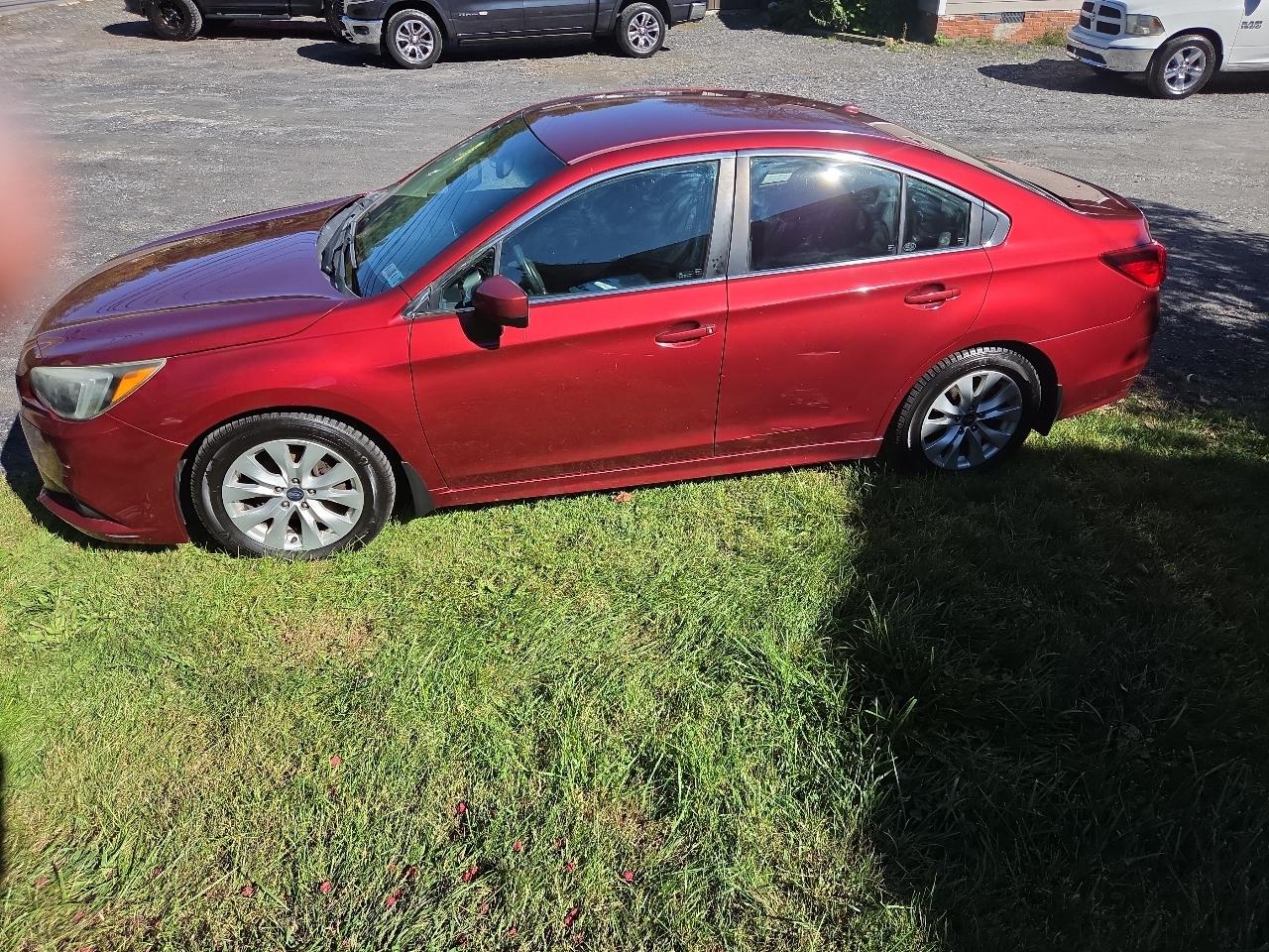 Subaru Legacy 2.5i Premium 2015