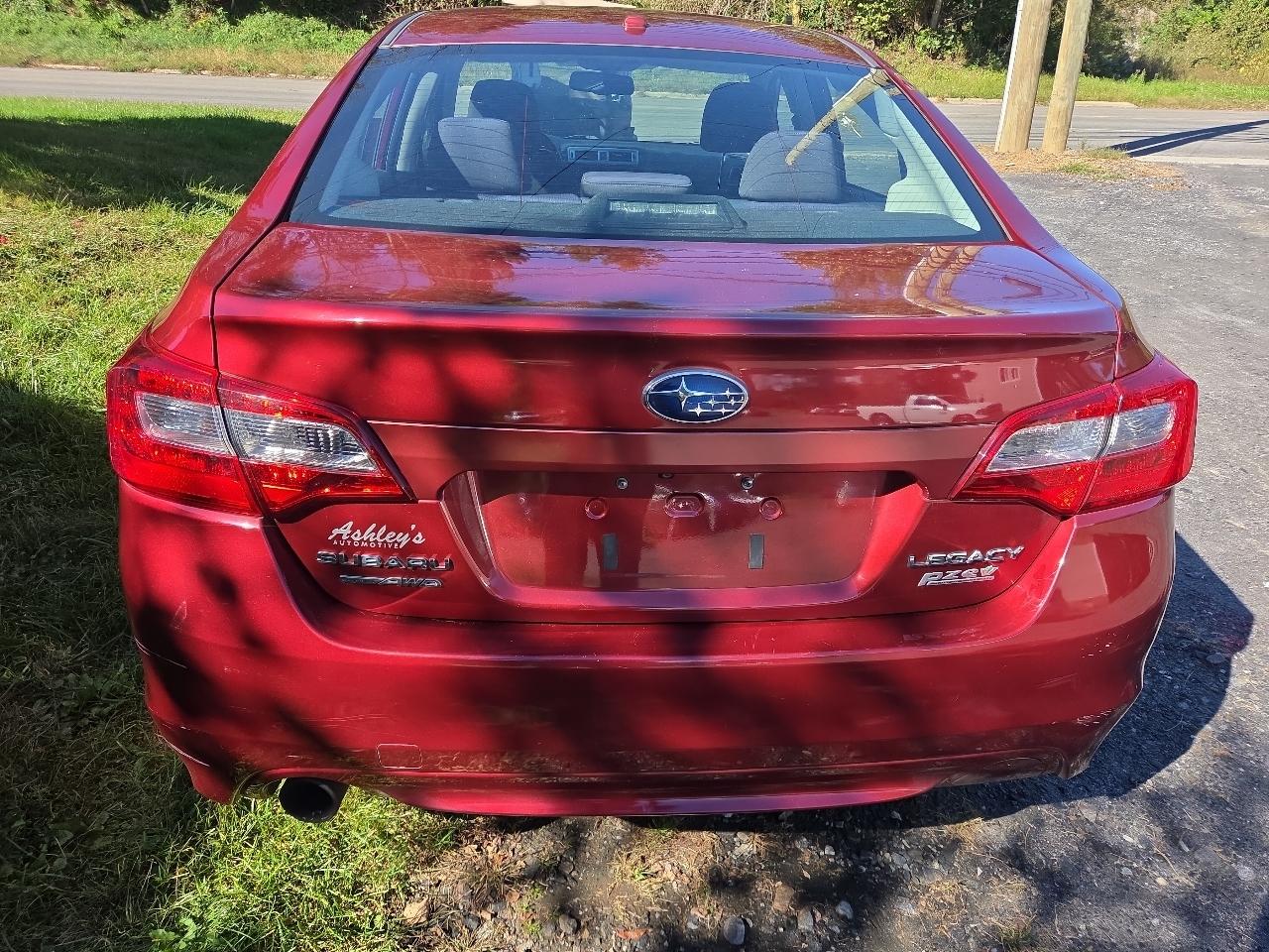 Subaru Legacy 2.5i Premium 2015