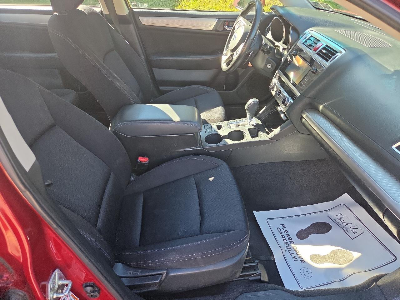Subaru Legacy 2.5i Premium 2015