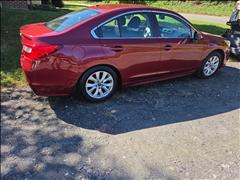 2015 Subaru Legacy 
