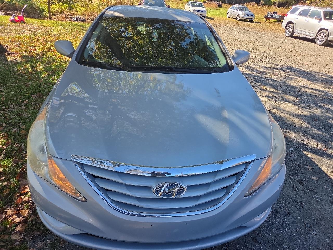 Hyundai Sonata Limited Auto 2013