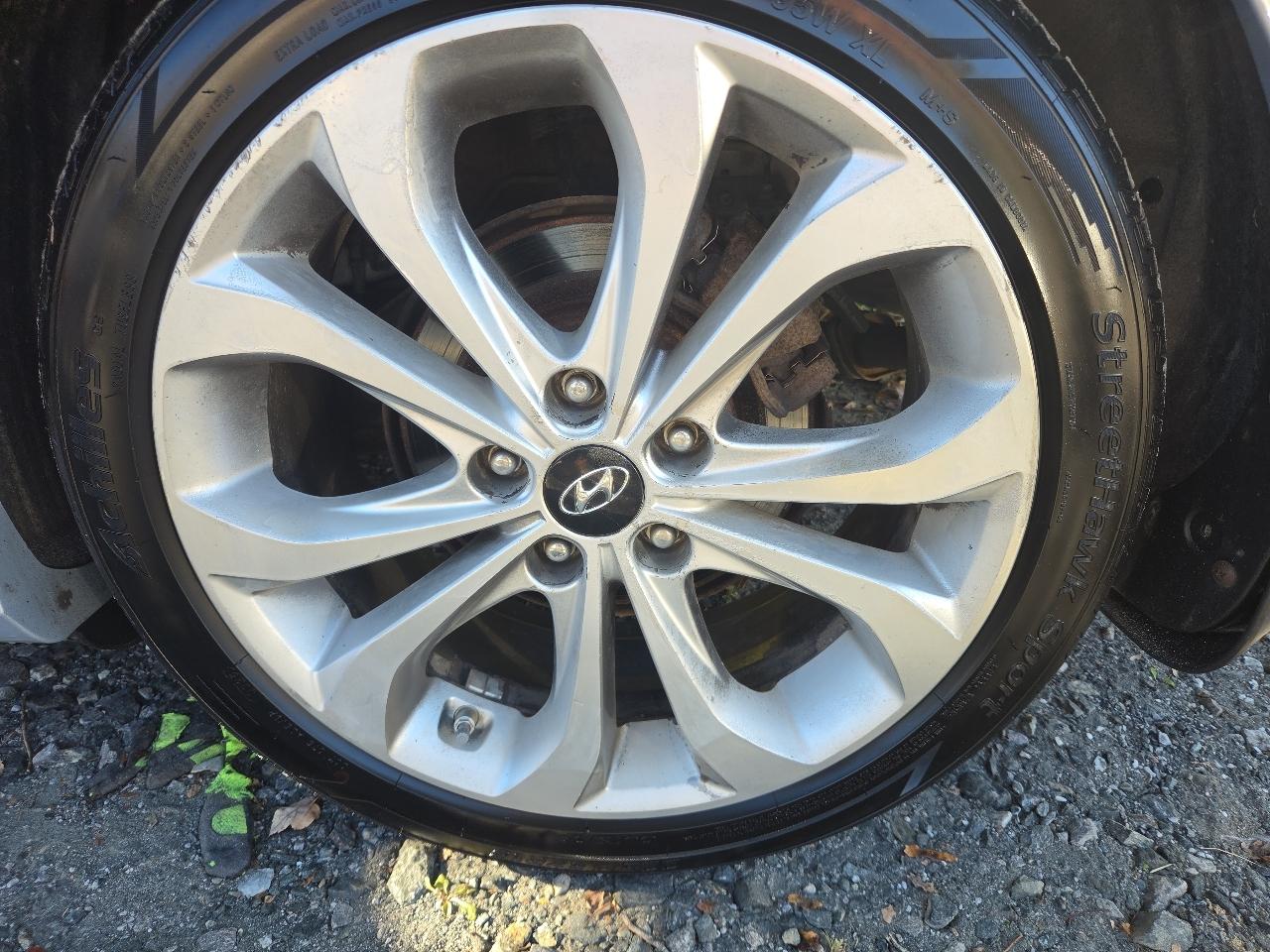 Hyundai Sonata Limited Auto 2013