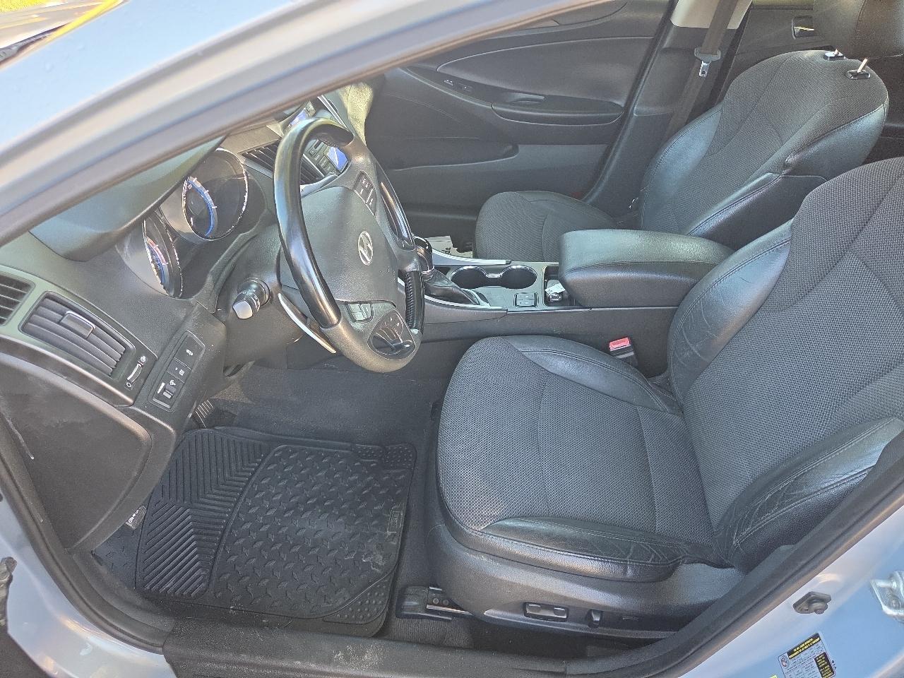 Hyundai Sonata Limited Auto 2013