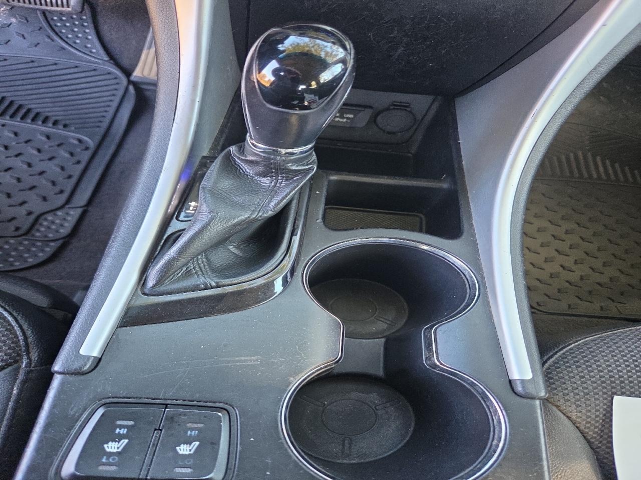 Hyundai Sonata Limited Auto 2013