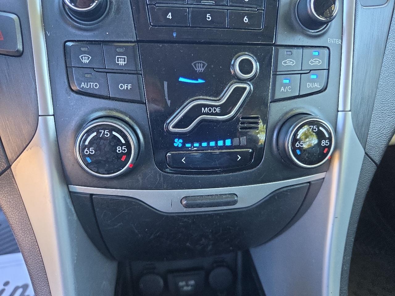 Hyundai Sonata Limited Auto 2013