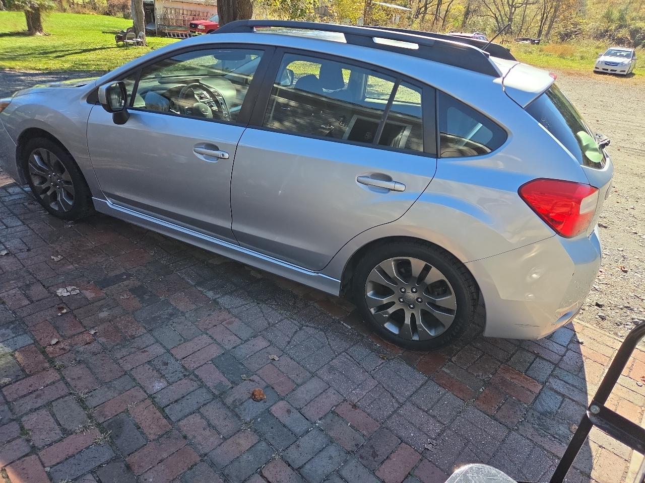 Subaru Impreza 2.0i Sport Premium 2013