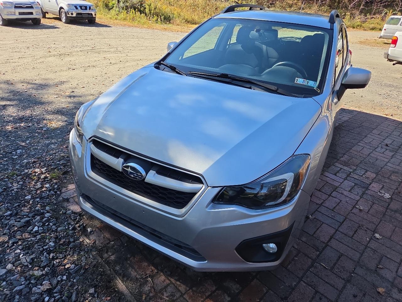 Subaru Impreza 2.0i Sport Premium 2013