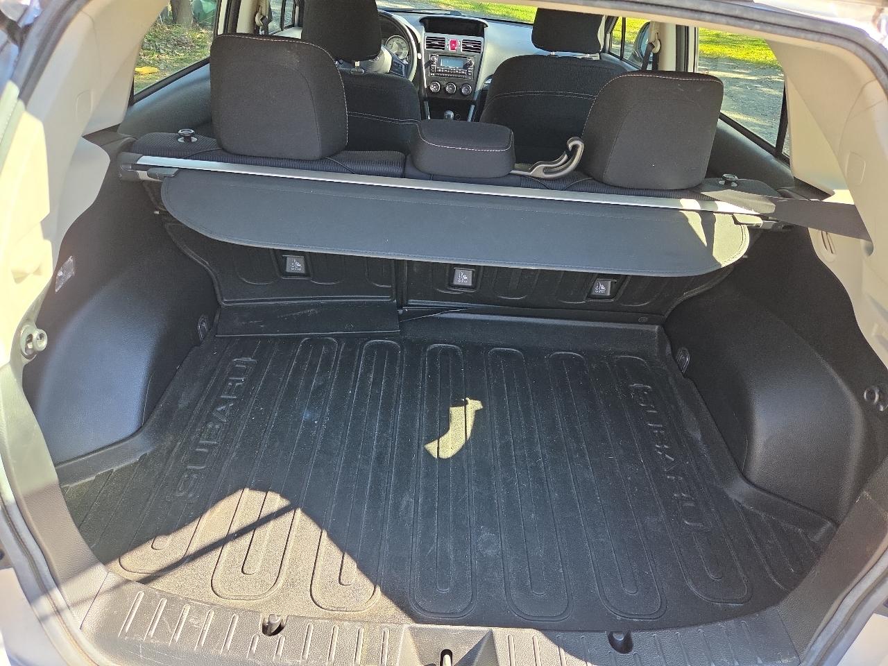 Subaru Impreza 2.0i Sport Premium 2013