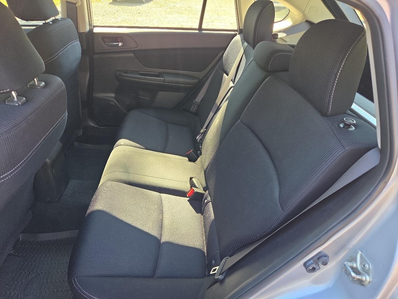Subaru Impreza 2.0i Sport Premium 2013
