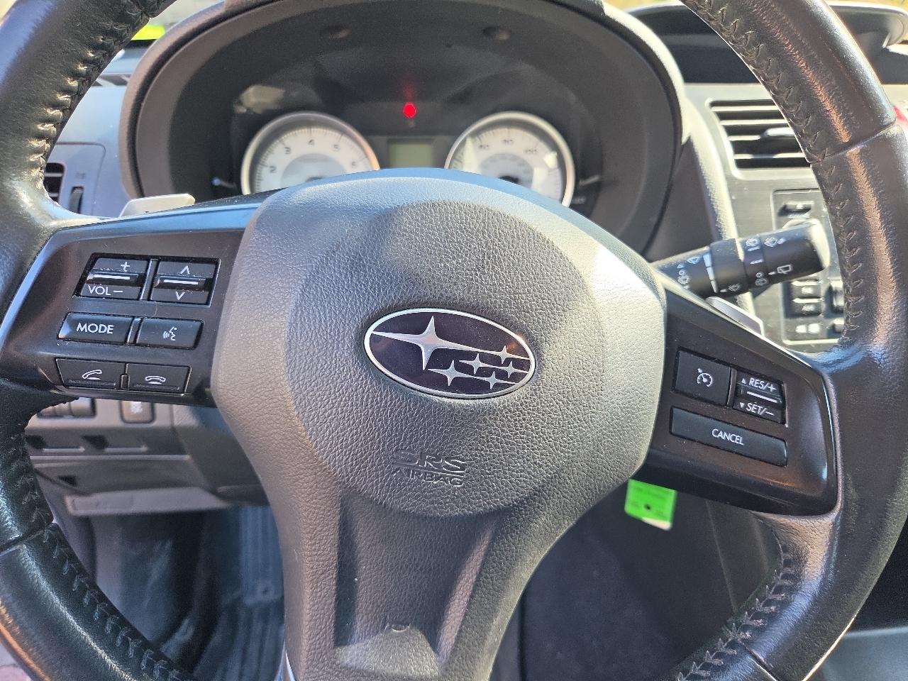 Subaru Impreza 2.0i Sport Premium 2013