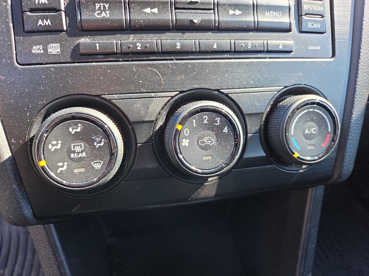 Subaru Impreza 2.0i Sport Premium 2013