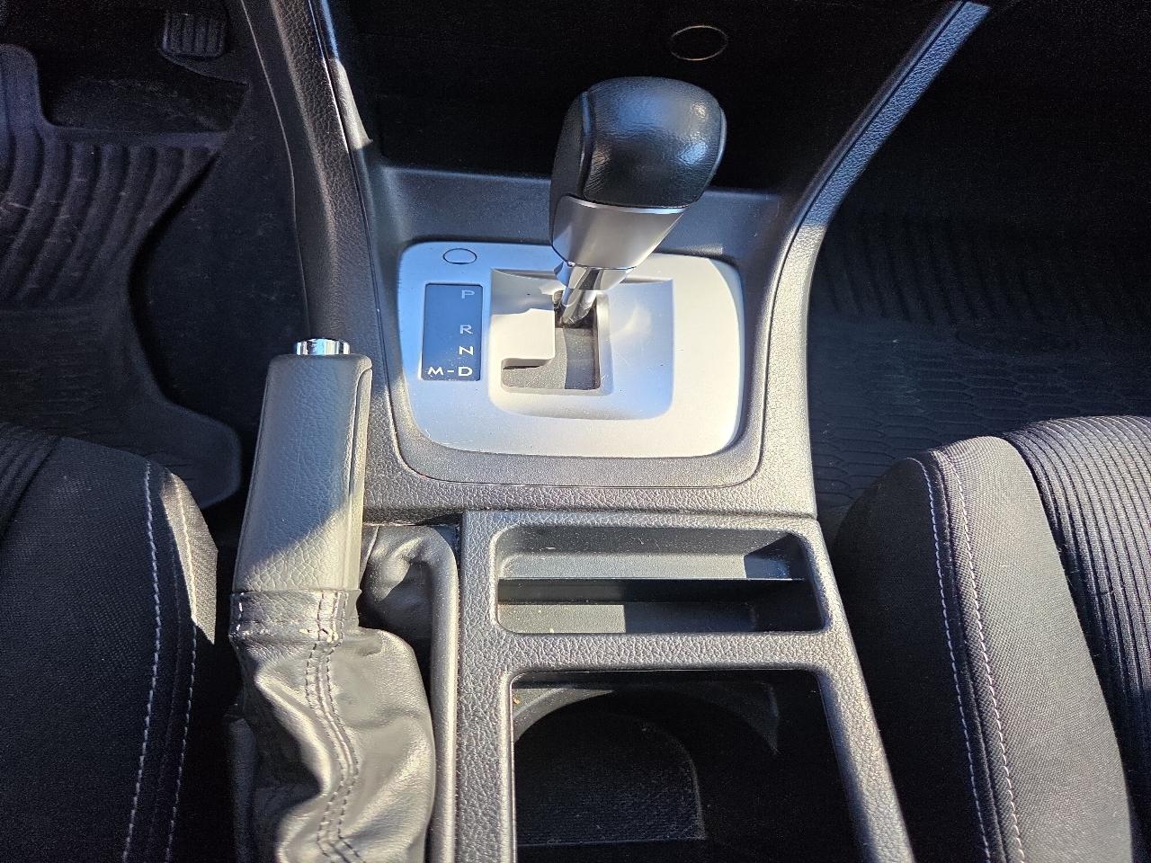 Subaru Impreza 2.0i Sport Premium 2013