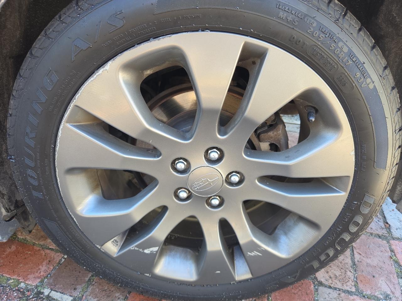 Subaru Impreza 2.0i Sport Premium 2013