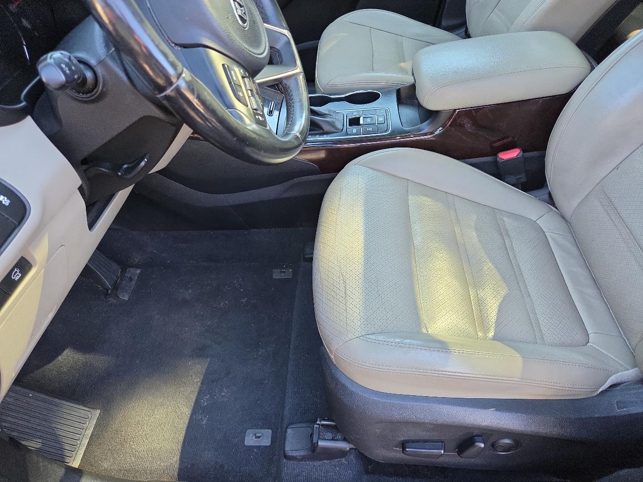 Kia Sorento EX V6 AWD 2017
