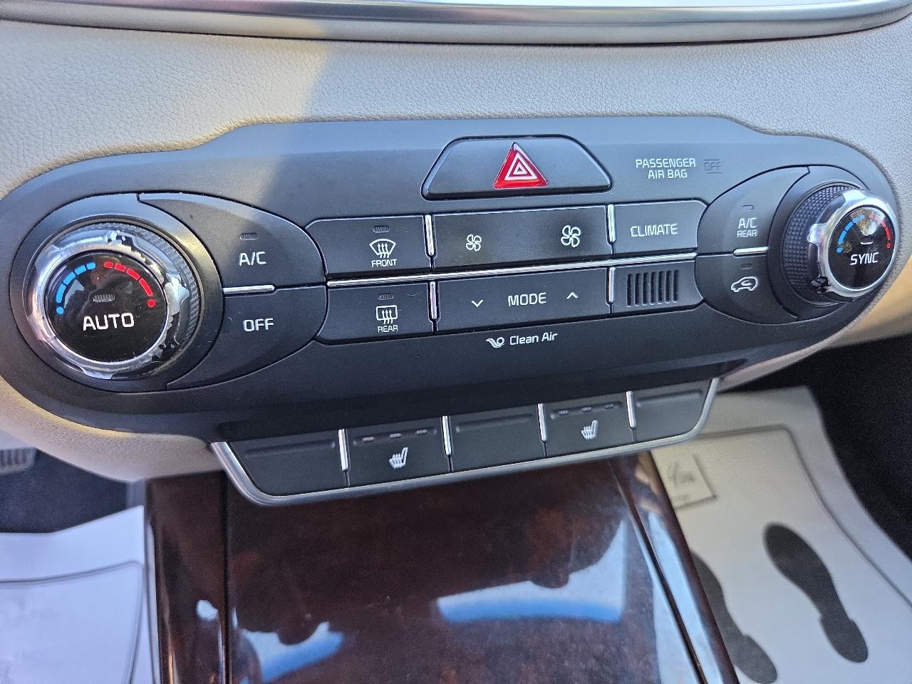 Kia Sorento EX V6 AWD 2017