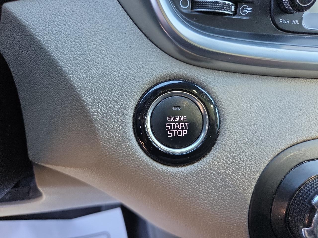 Kia Sorento EX V6 AWD 2017
