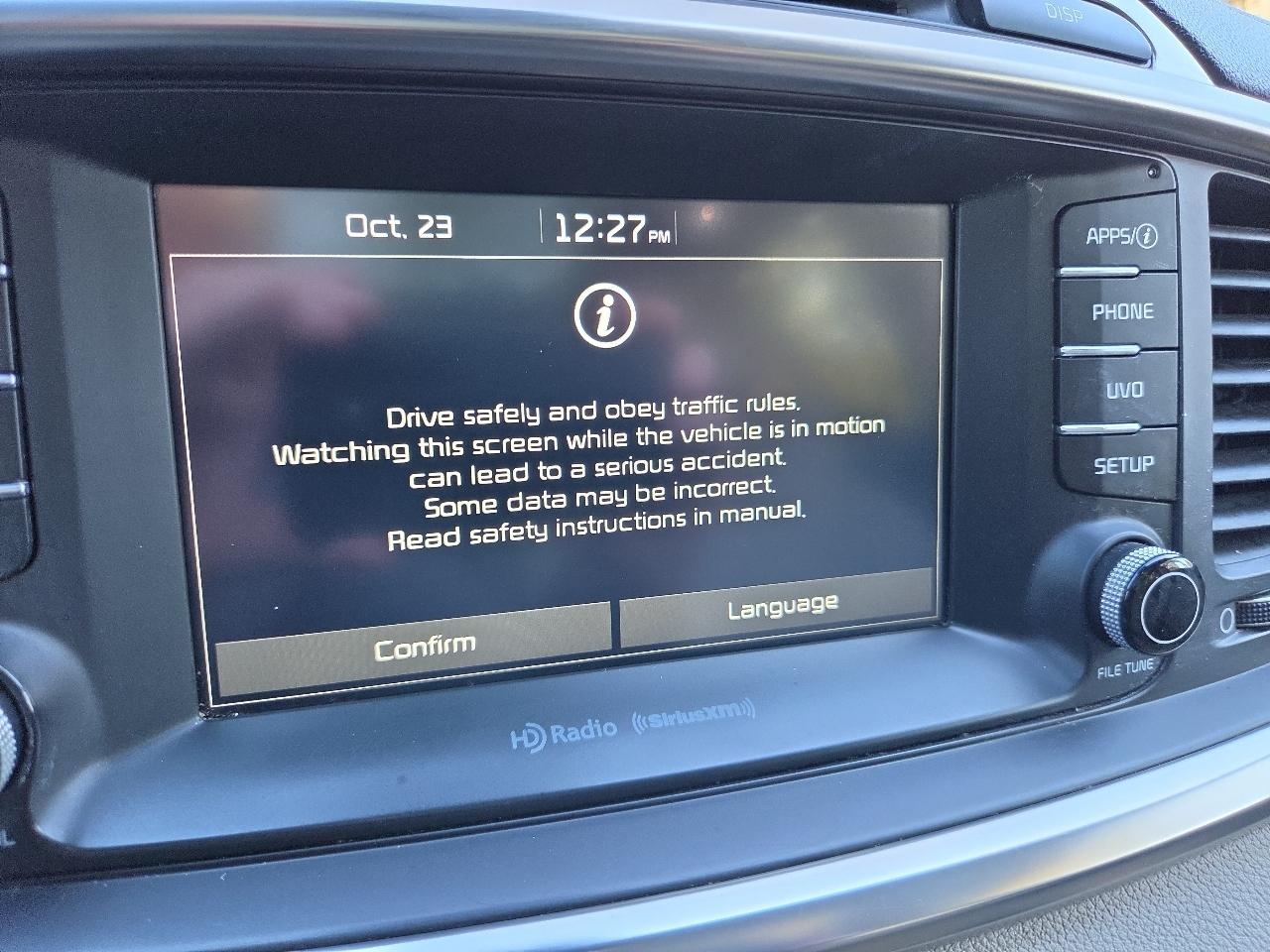 Kia Sorento EX V6 AWD 2017