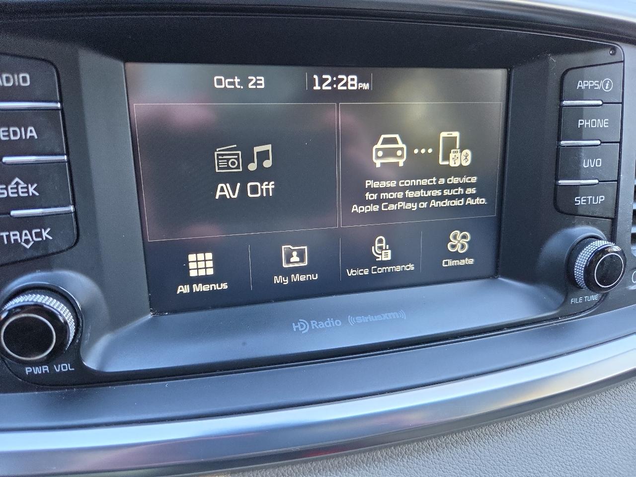 Kia Sorento EX V6 AWD 2017