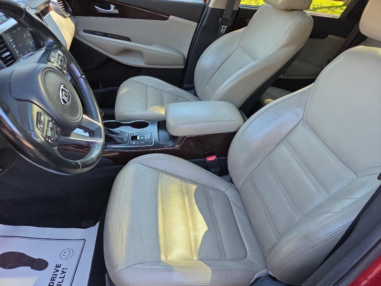 Kia Sorento EX V6 AWD 2017