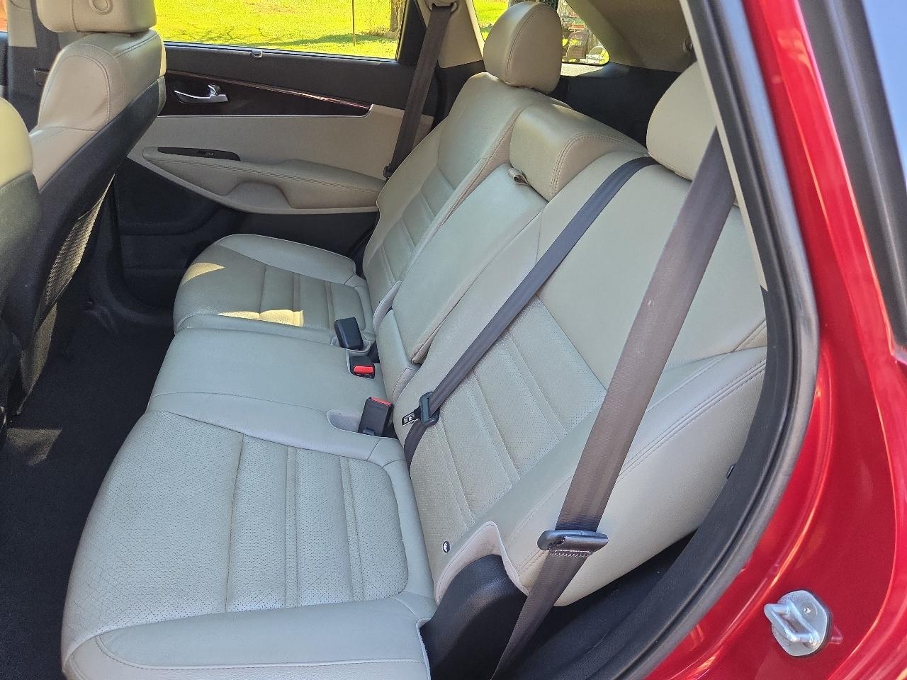 Kia Sorento EX V6 AWD 2017