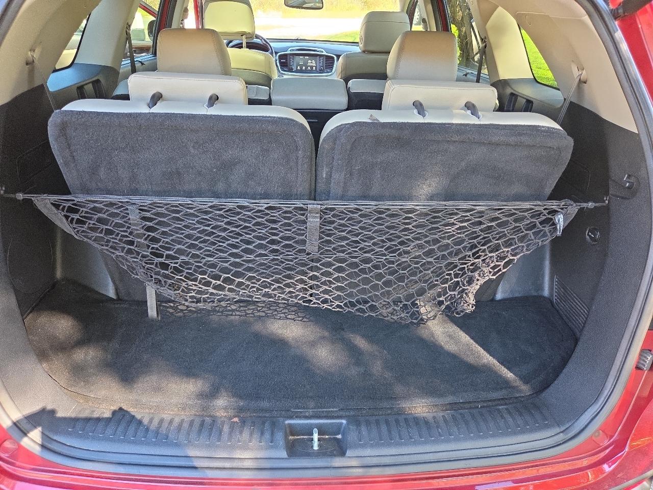 Kia Sorento EX V6 AWD 2017