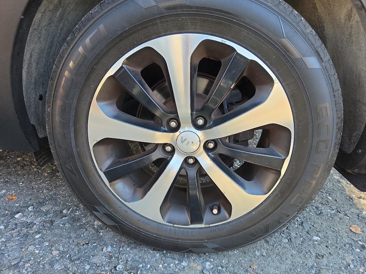 Kia Sorento EX V6 AWD 2017