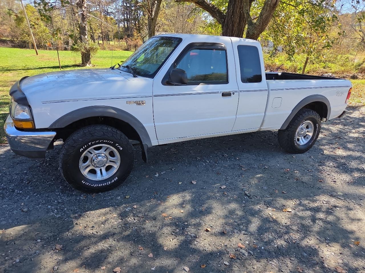 1999 Ford Ranger