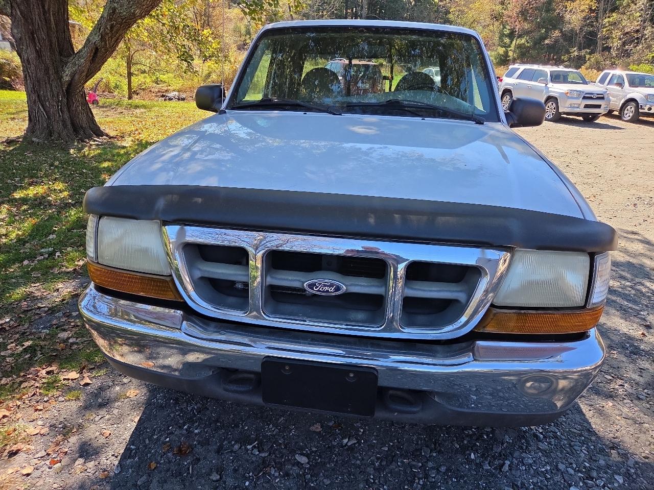 Ford Ranger 108" WB XLT 1999
