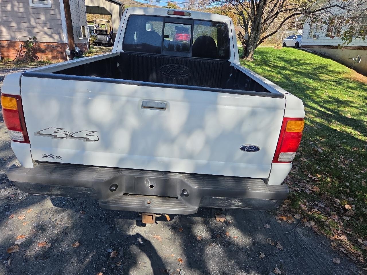 Ford Ranger 108" WB XLT 1999
