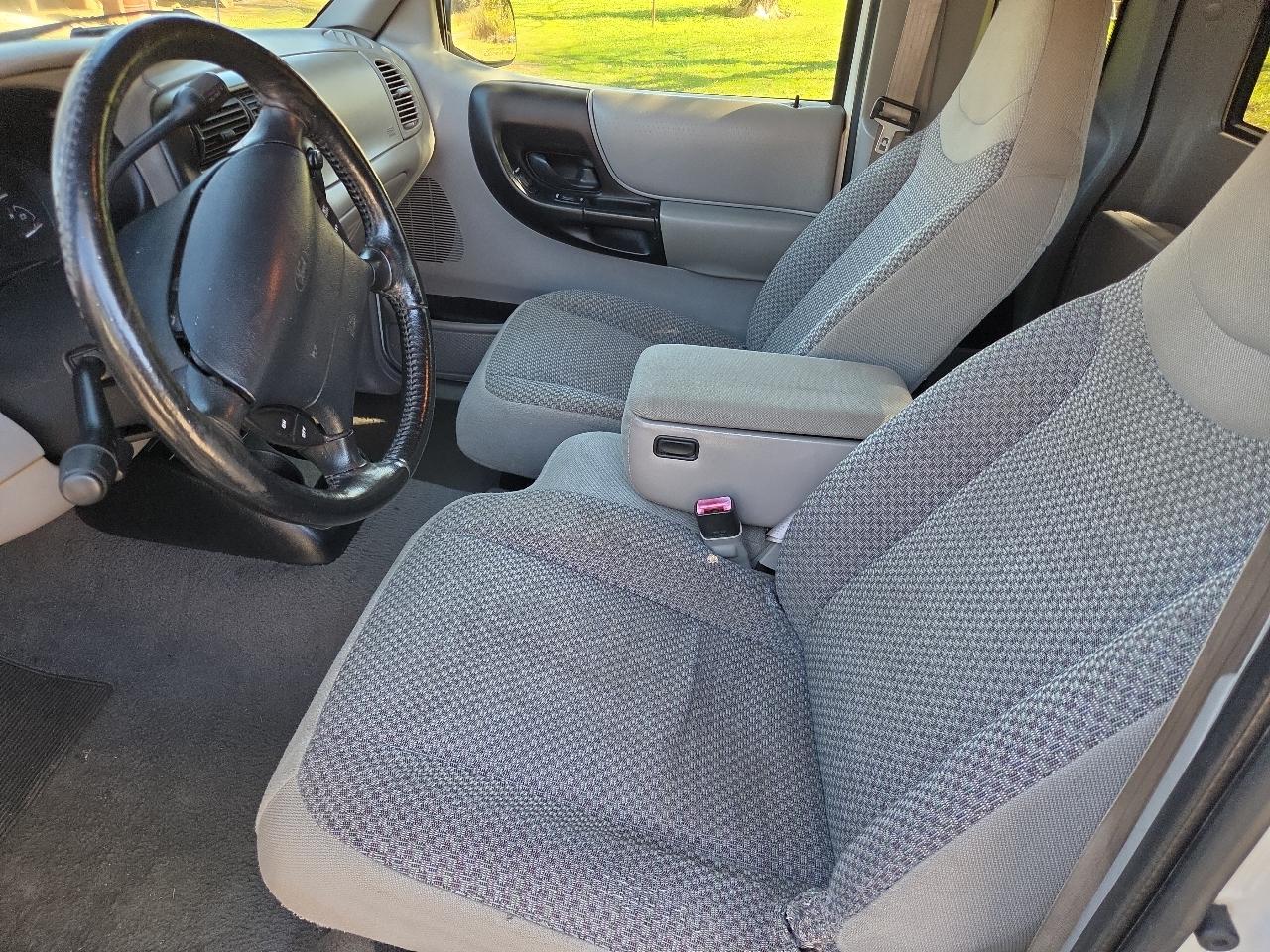 Ford Ranger 108" WB XLT 1999